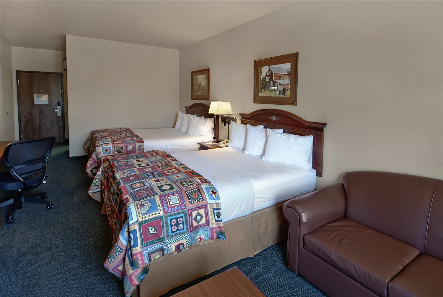 Best Western Plus Fredericksburg Exterior photo