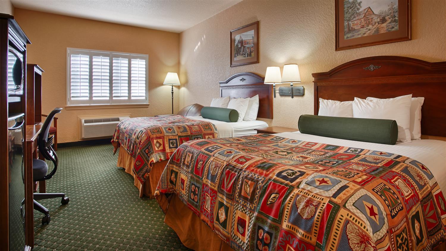 Best Western Plus Fredericksburg Exterior photo
